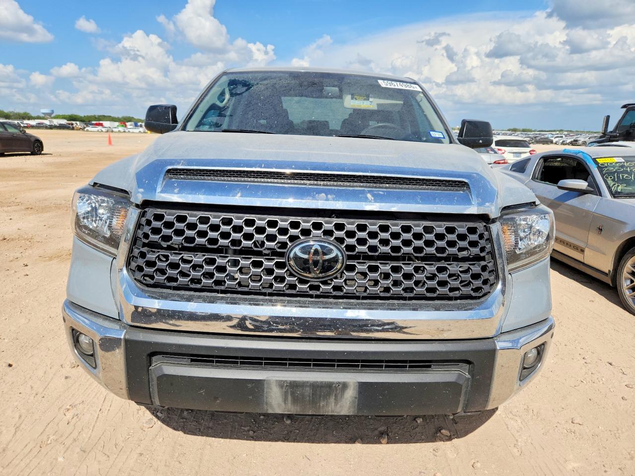 2021 TOYOTA TUNDRA CREWMAX SR5 — снимка 5