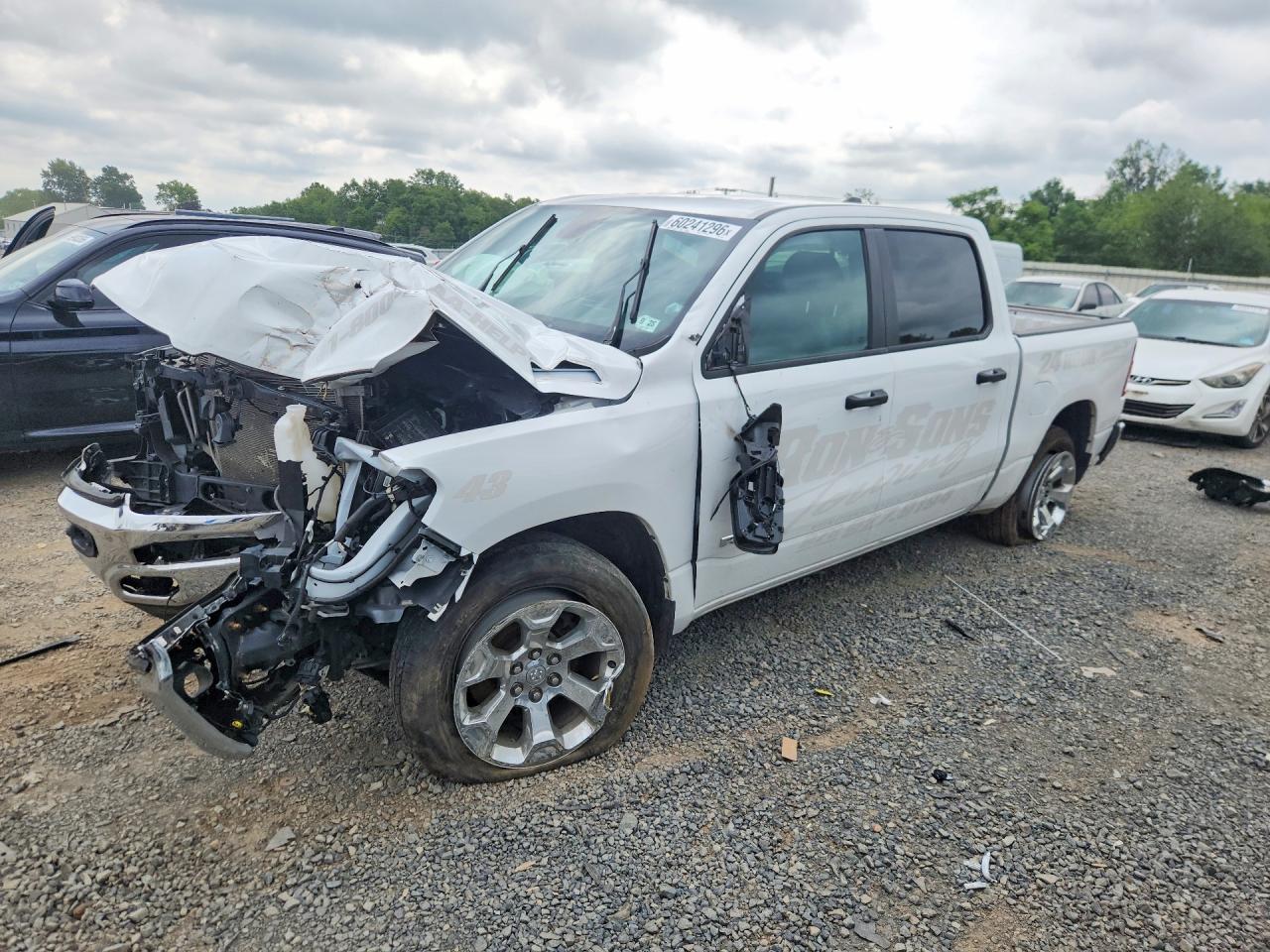 2023 DODGE RAM 1500