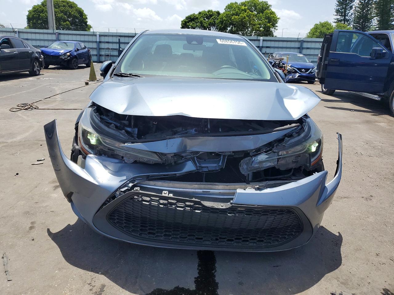 2020 TOYOTA COROLLA LE — снимка 5