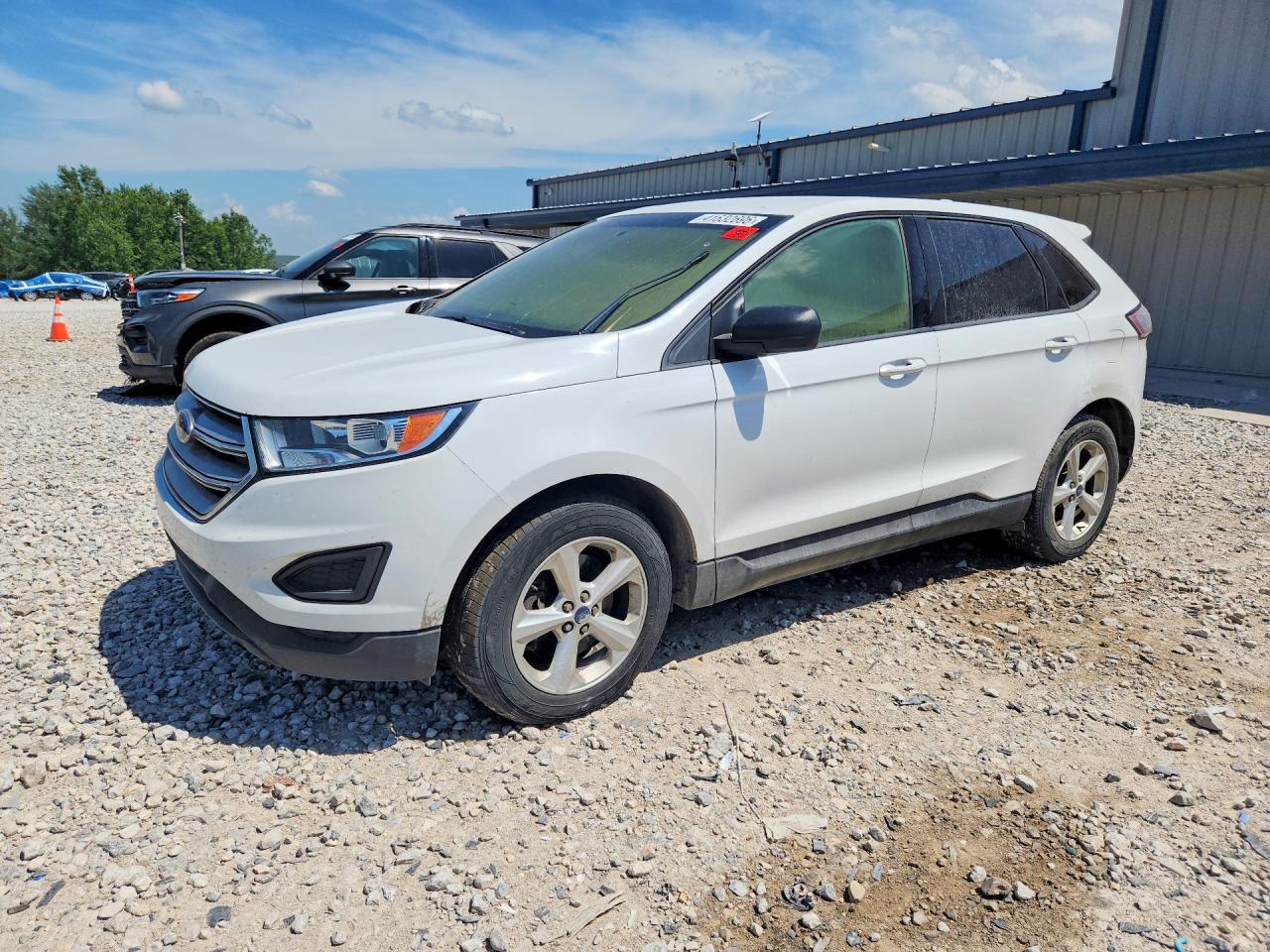 2015 FORD EDGE SE