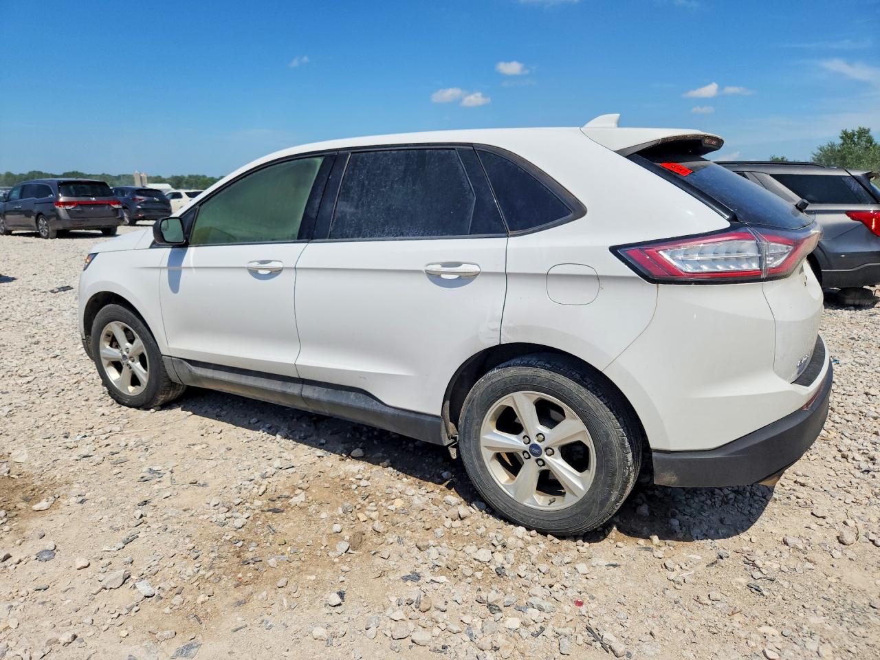 2015 FORD EDGE SE — снимка 2
