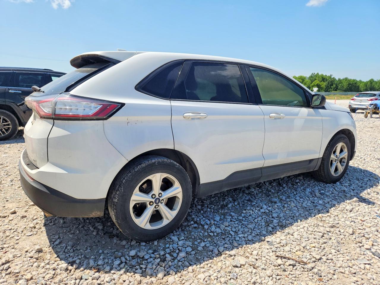 2015 FORD EDGE SE — снимка 3