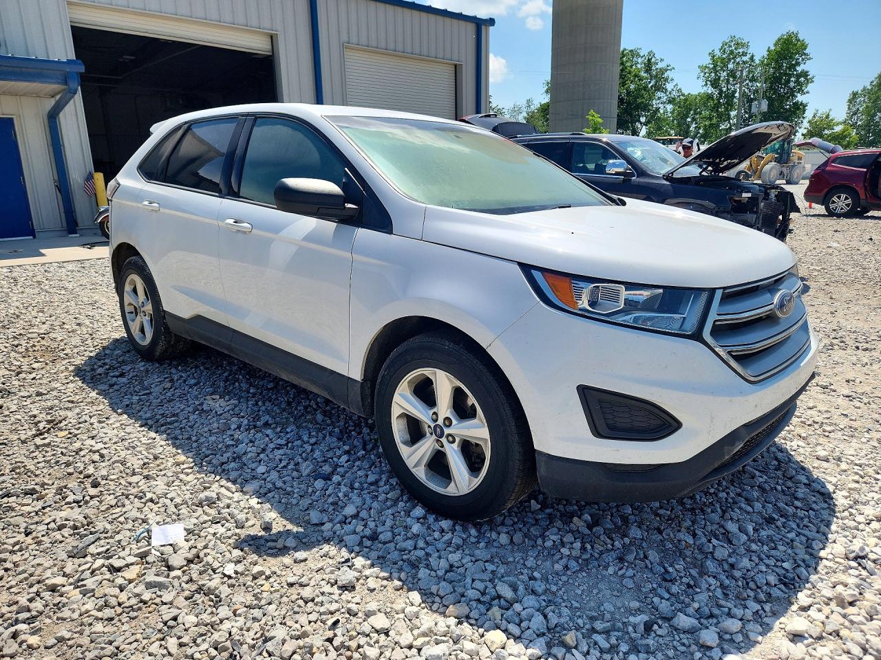 2015 FORD EDGE SE — снимка 4