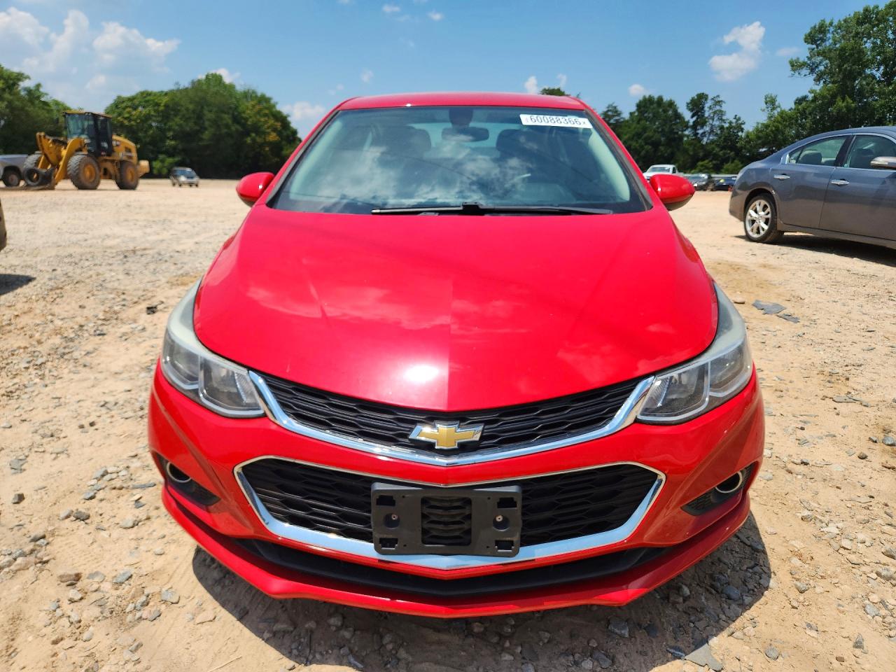 2018 CHEVROLET CRUZE LS — снимка 5