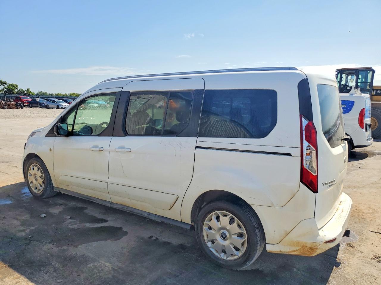 2016 FORD TRANSIT CONNECT XLT — снимка 2