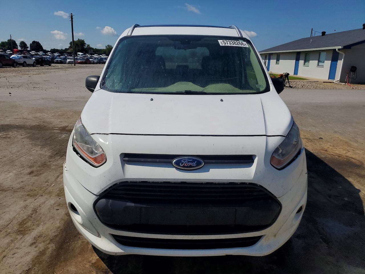2016 FORD TRANSIT CONNECT XLT — снимка 5