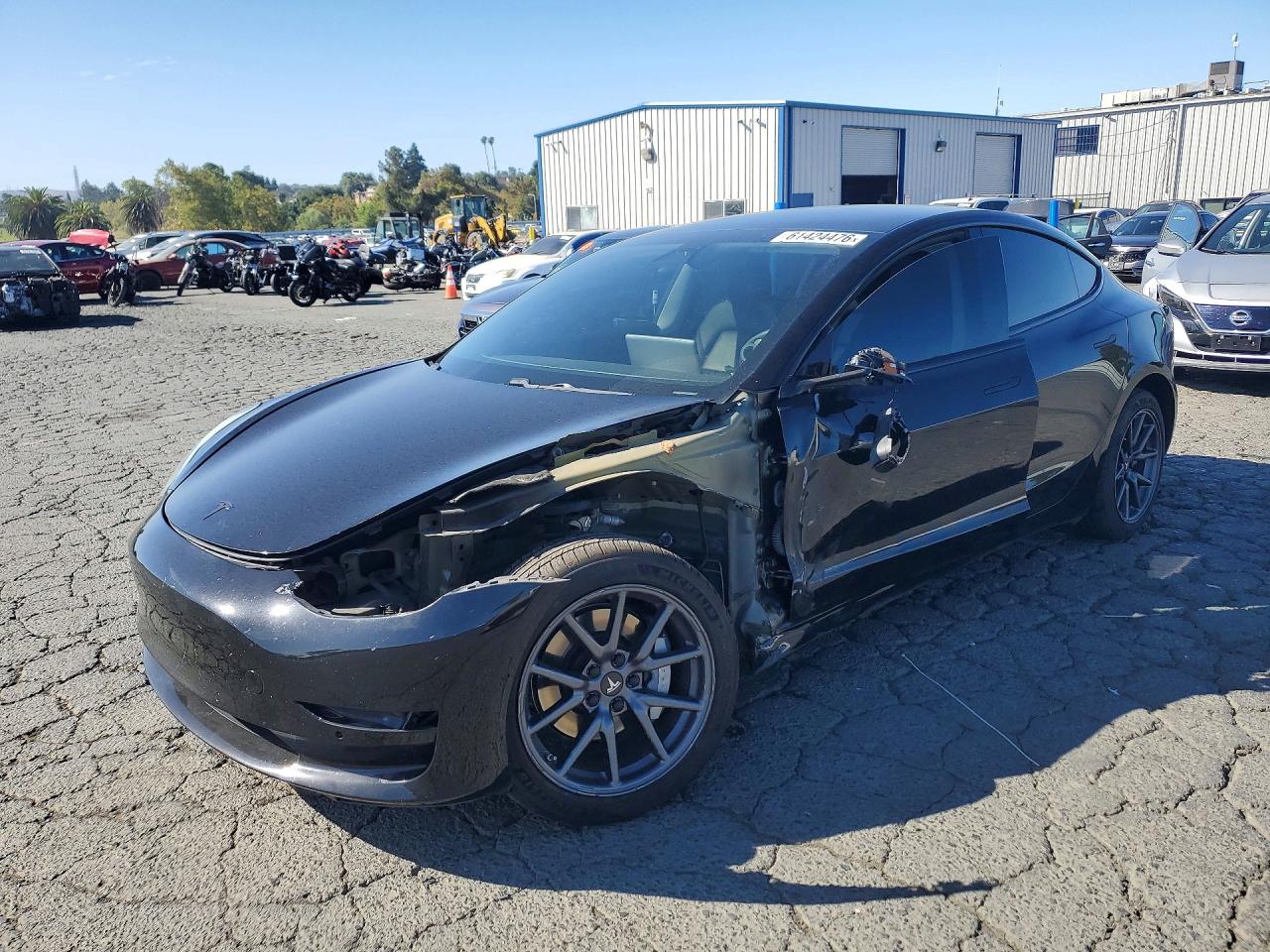 2019 TESLA MODEL 3