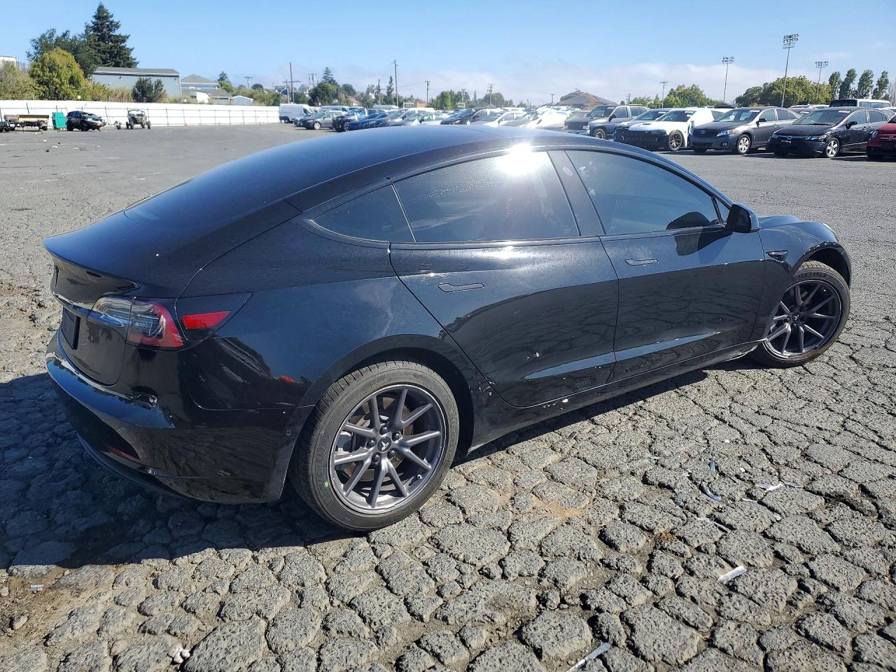 2019 TESLA MODEL 3 — снимка 3