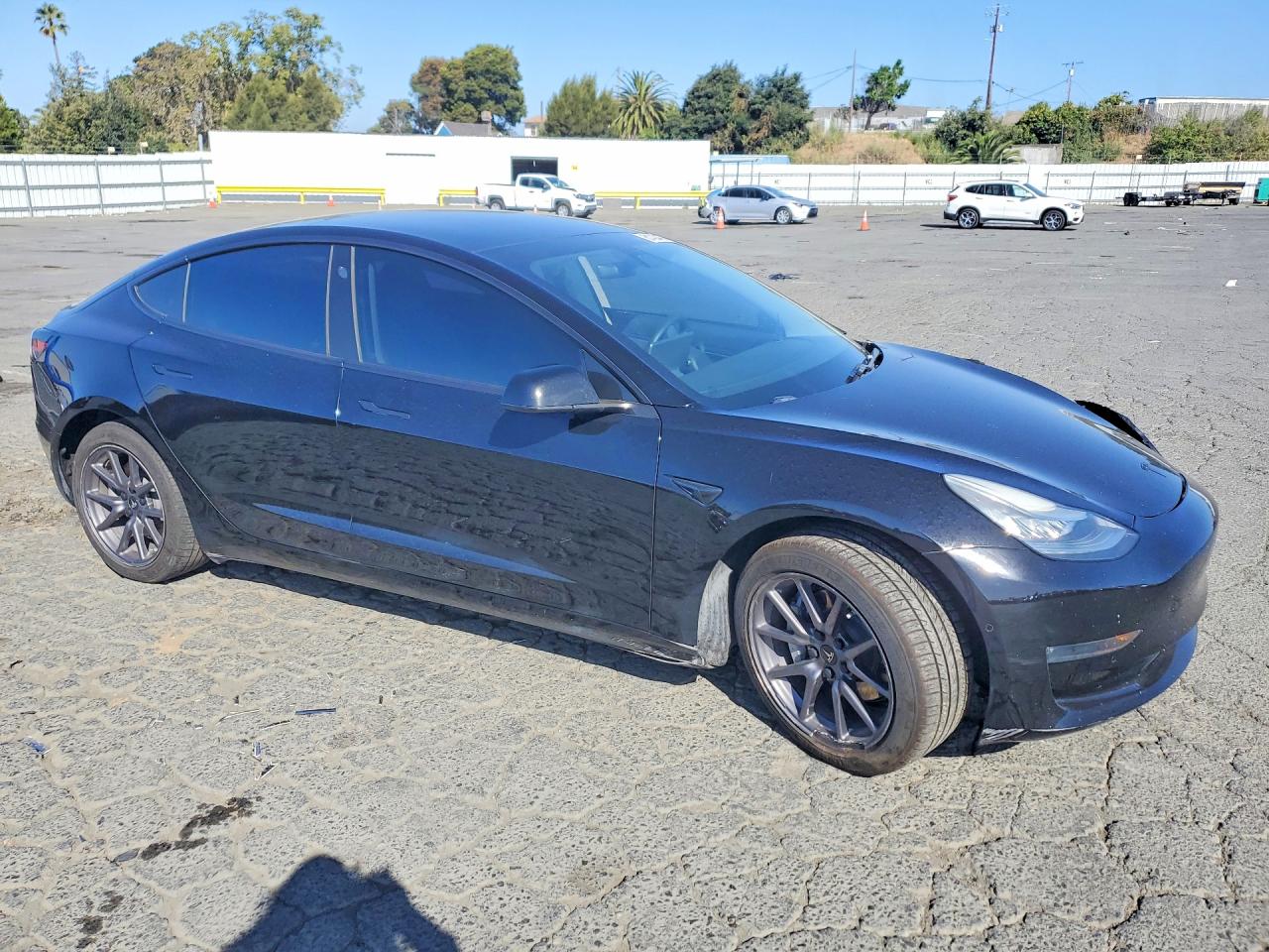 2019 TESLA MODEL 3 — снимка 4