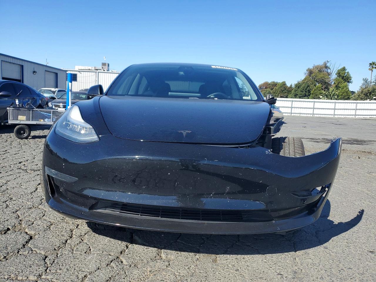 2019 TESLA MODEL 3 — снимка 5