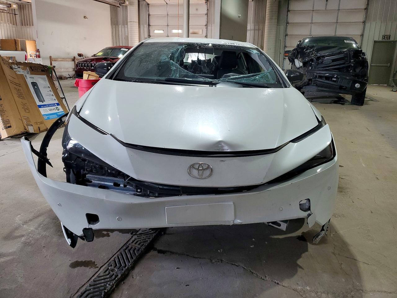2024 TOYOTA PRIUS XLE — снимка 5
