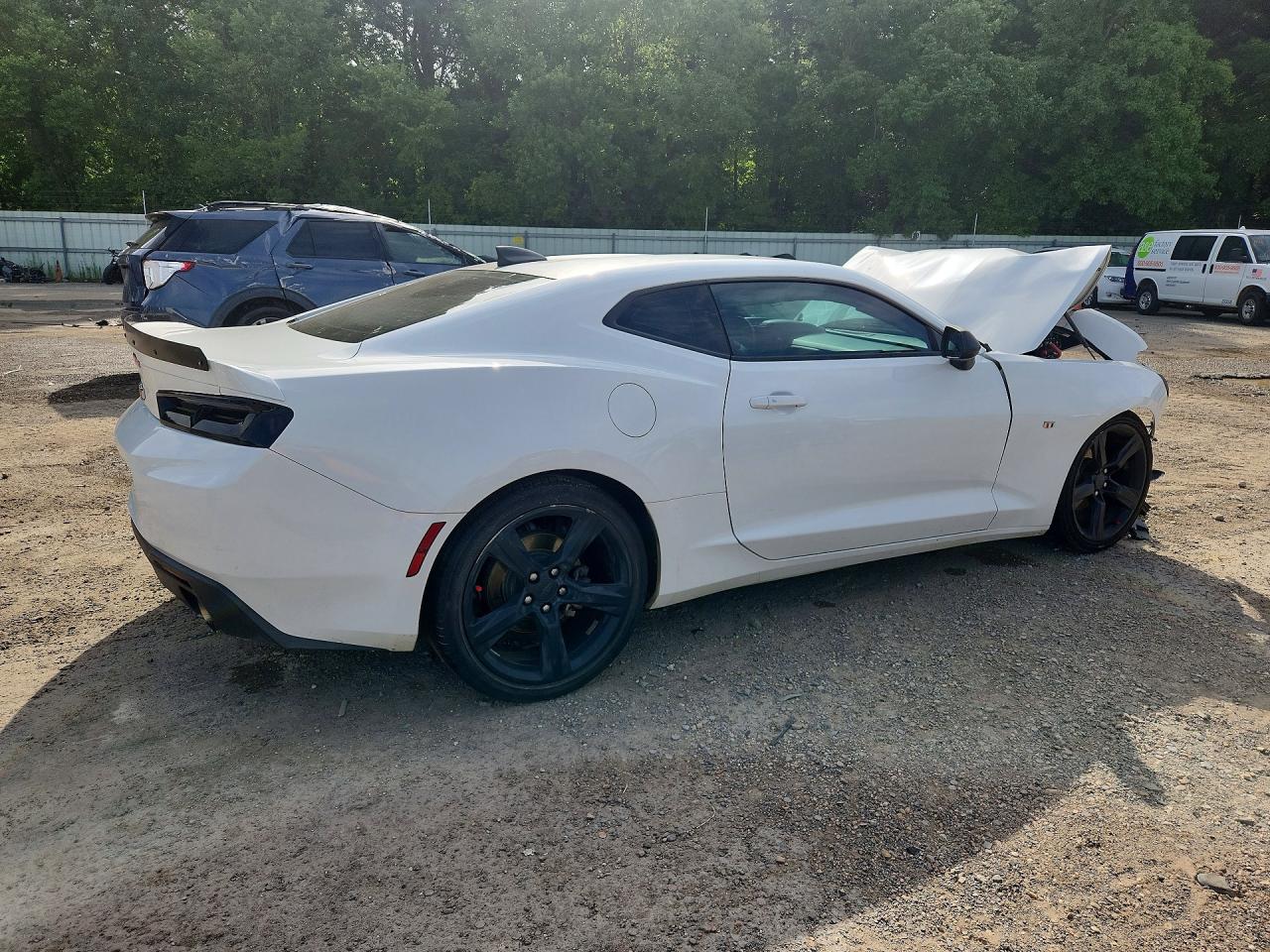 2018 CHEVROLET CAMARO LT — снимка 3