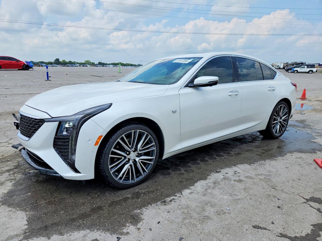 2025 CADILLAC CT5 PREMIUM LUXURY