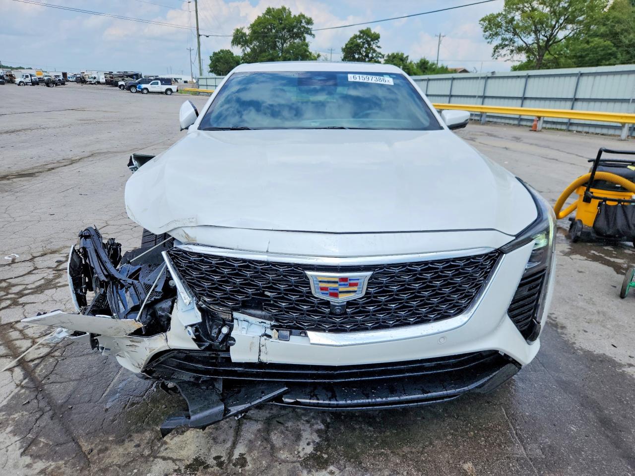 2025 CADILLAC CT5 PREMIUM LUXURY — снимка 5