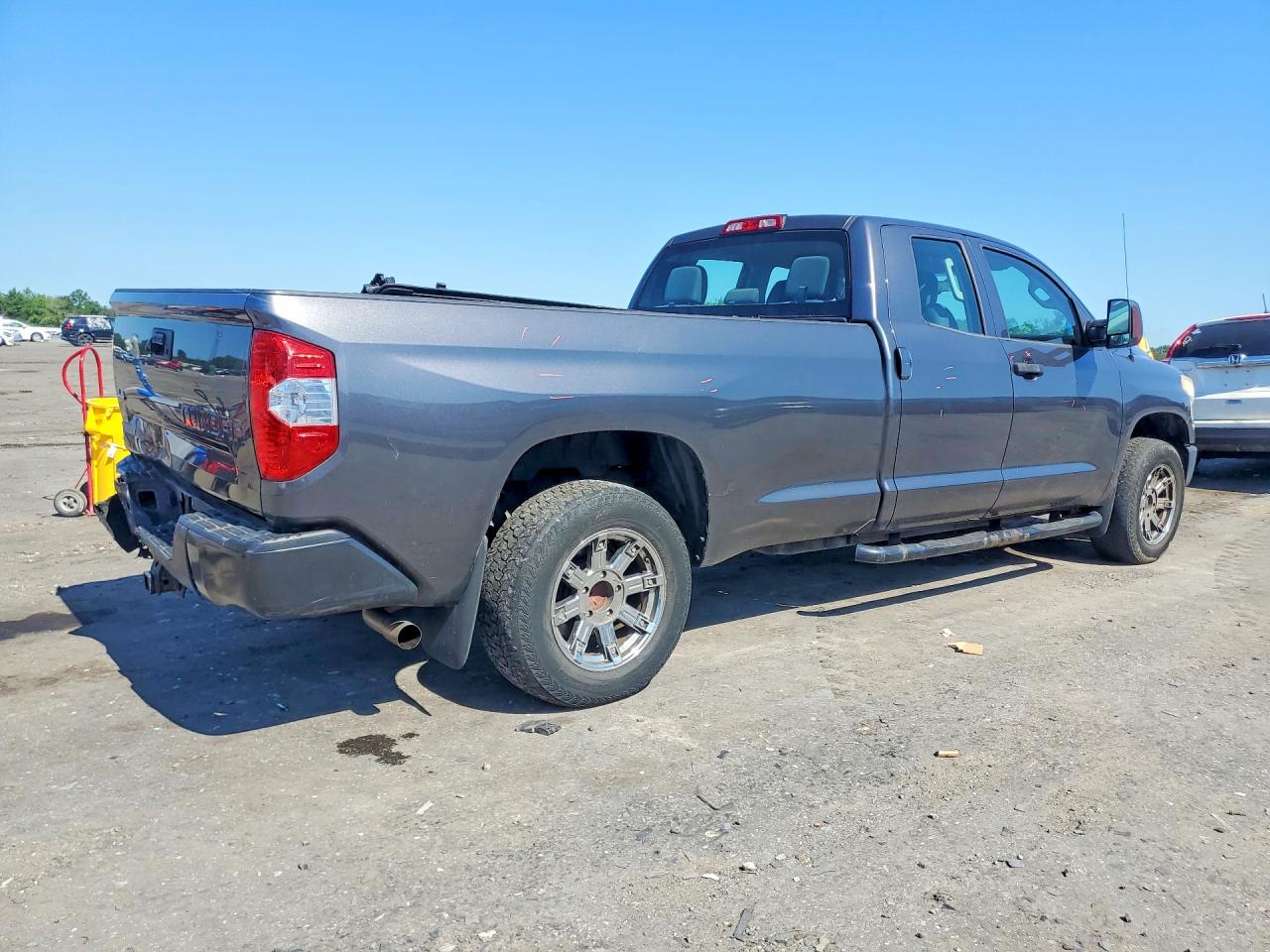 2015 TOYOTA TUNDRA SR — снимка 3