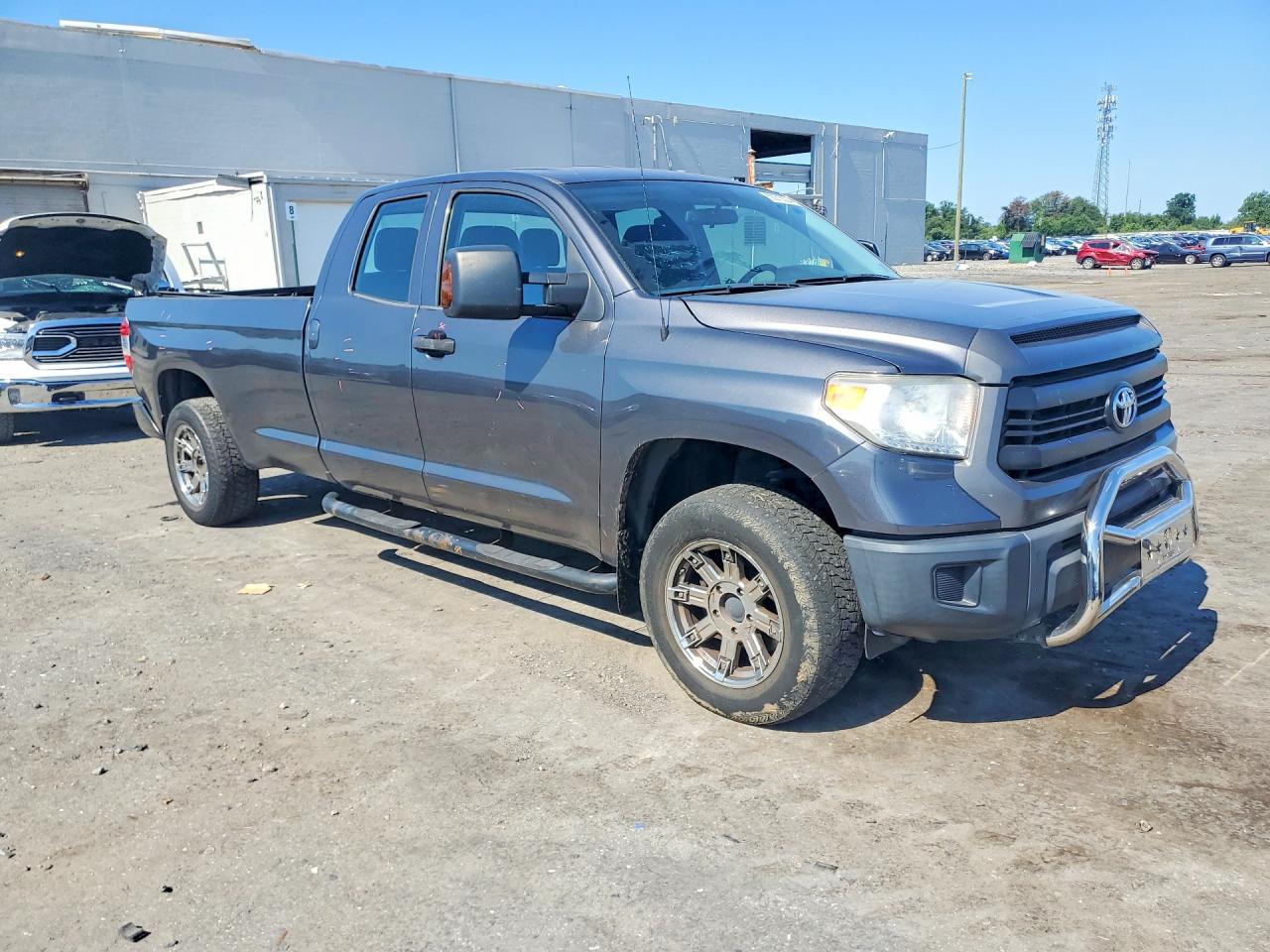 2015 TOYOTA TUNDRA SR — снимка 4