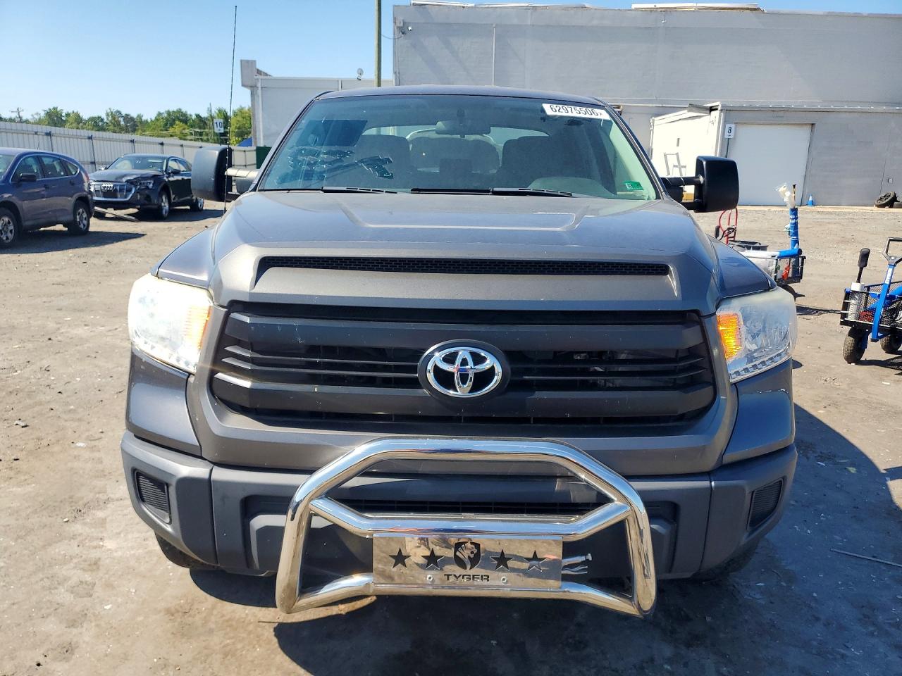 2015 TOYOTA TUNDRA SR — снимка 5