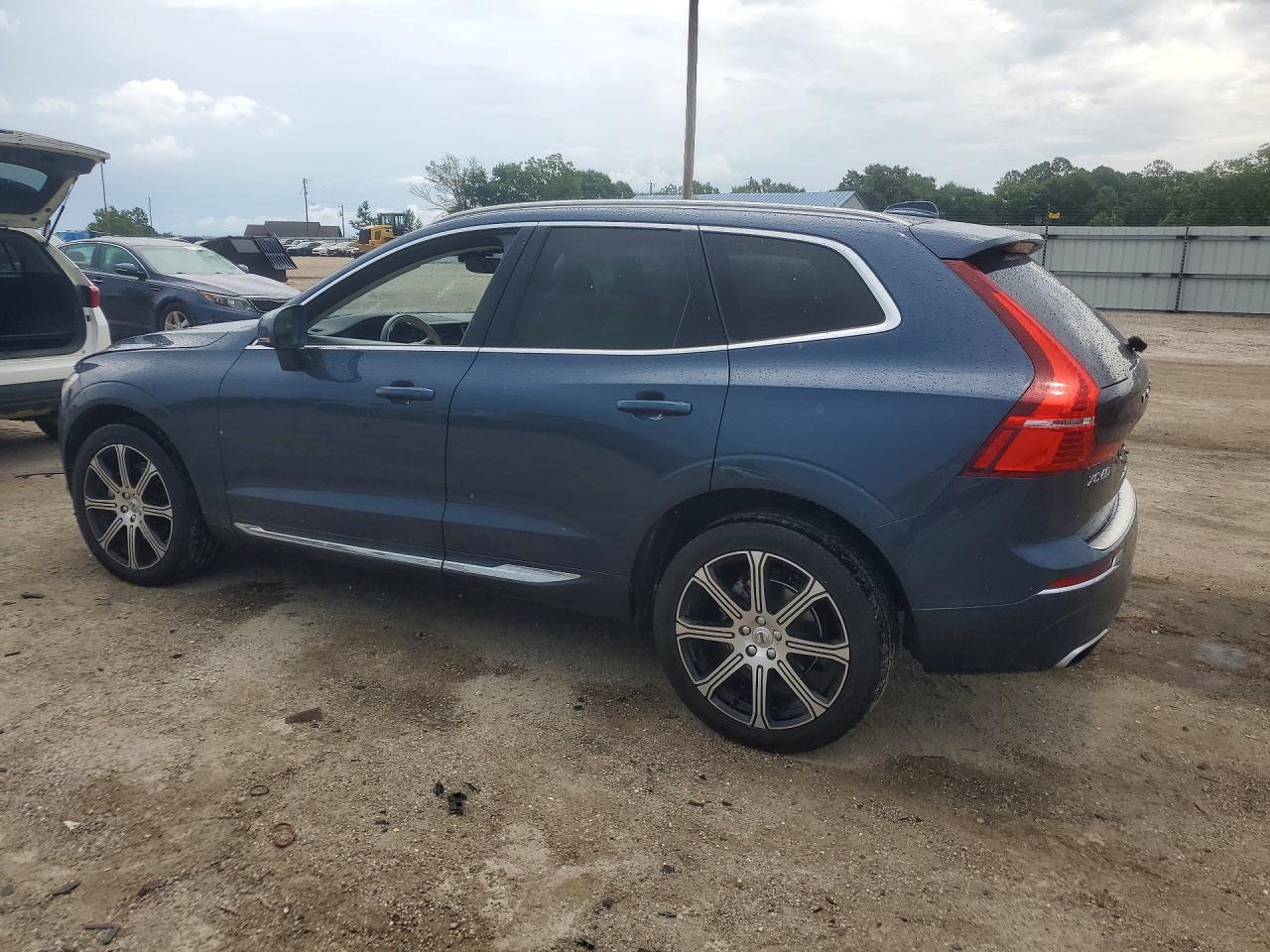 2020 VOLVO XC60 T5 INSCRIPTION — снимка 2