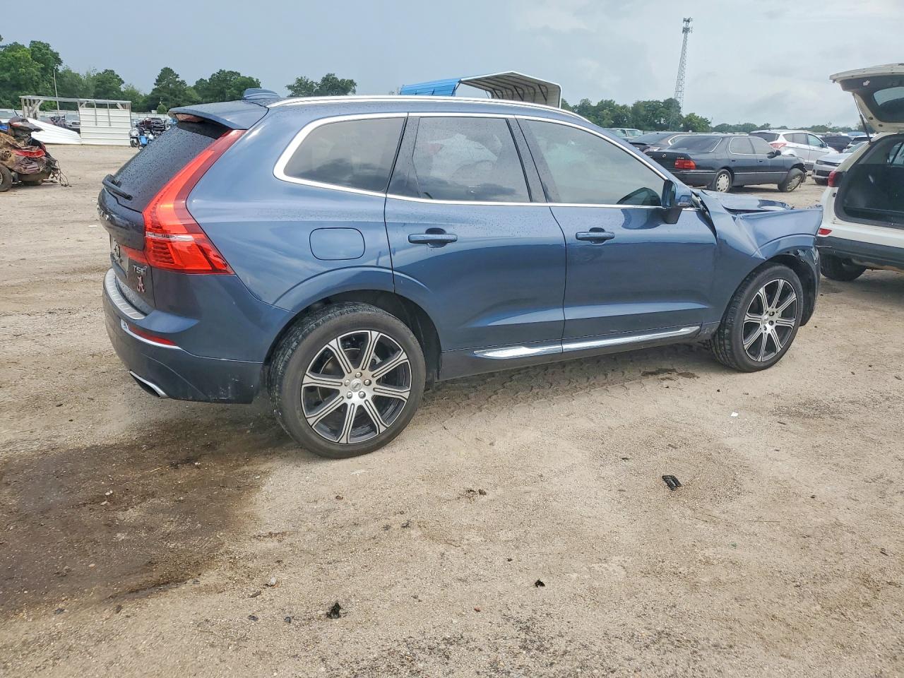 2020 VOLVO XC60 T5 INSCRIPTION — снимка 3