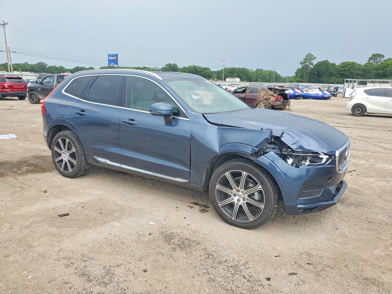 2020 VOLVO XC60 T5 INSCRIPTION — снимка 4