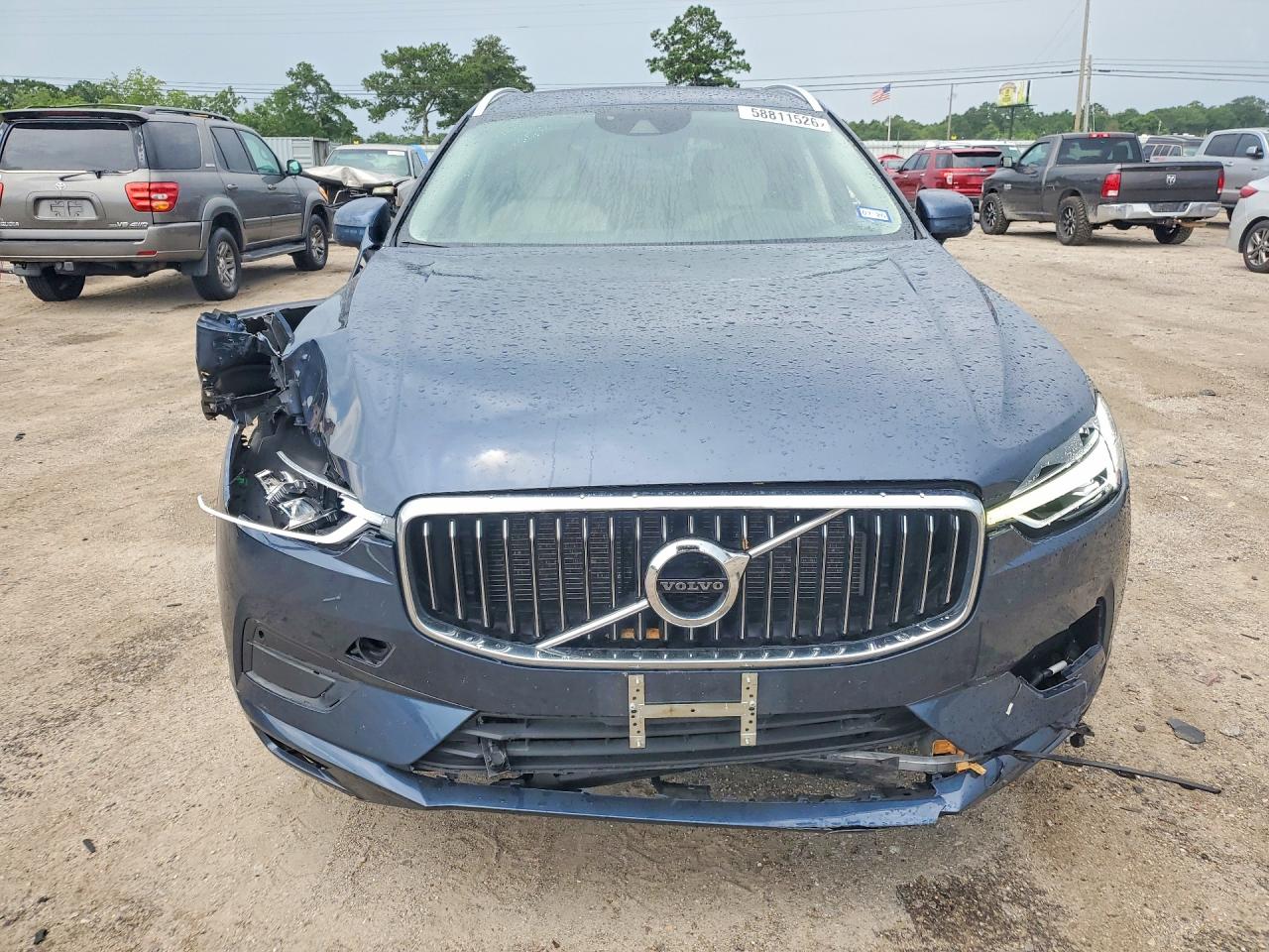 2020 VOLVO XC60 T5 INSCRIPTION — снимка 5