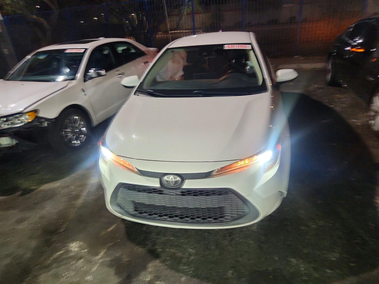 2020 TOYOTA COROLLA LE — снимка 5
