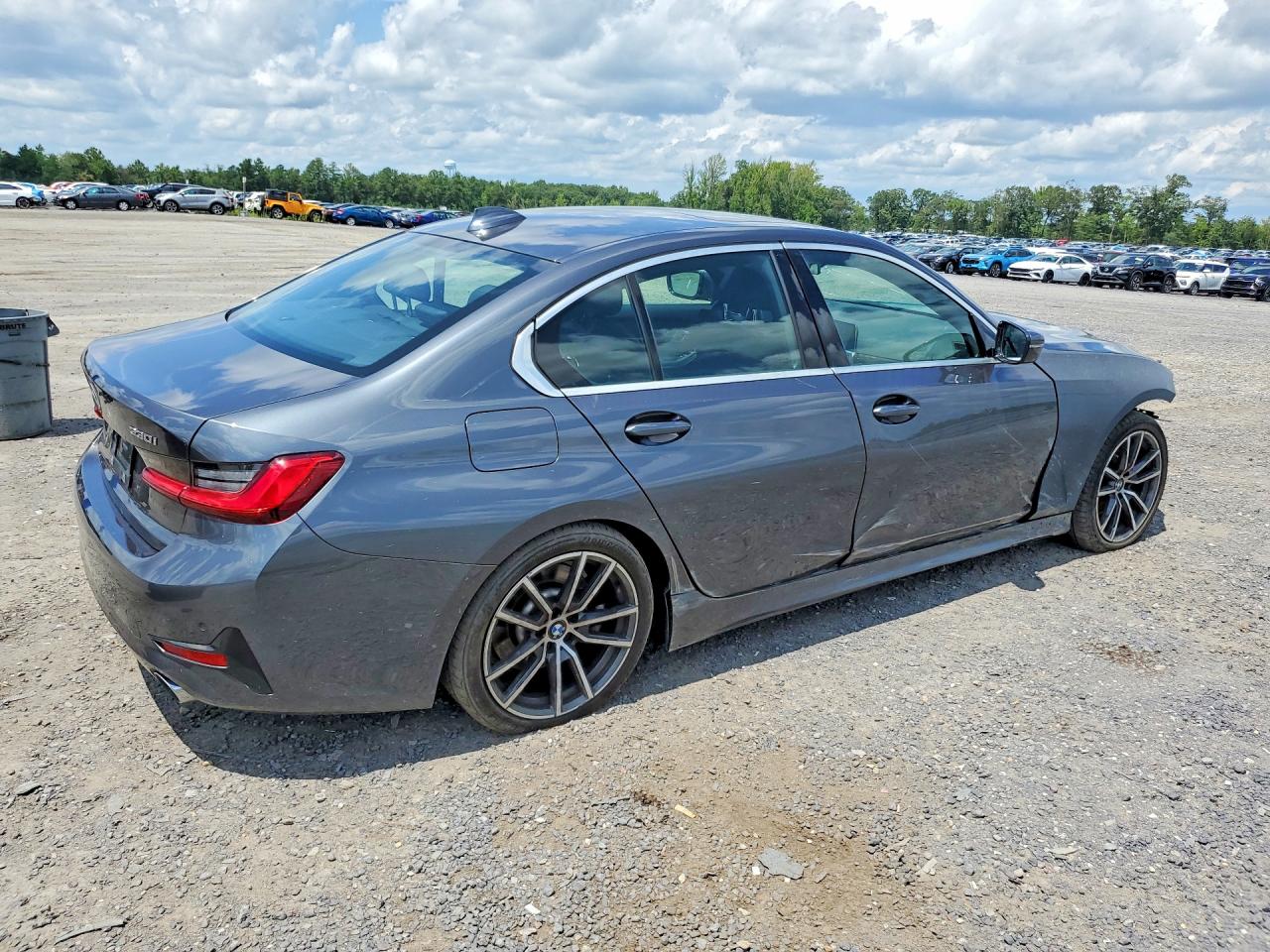 2021 BMW 330XI — снимка 3