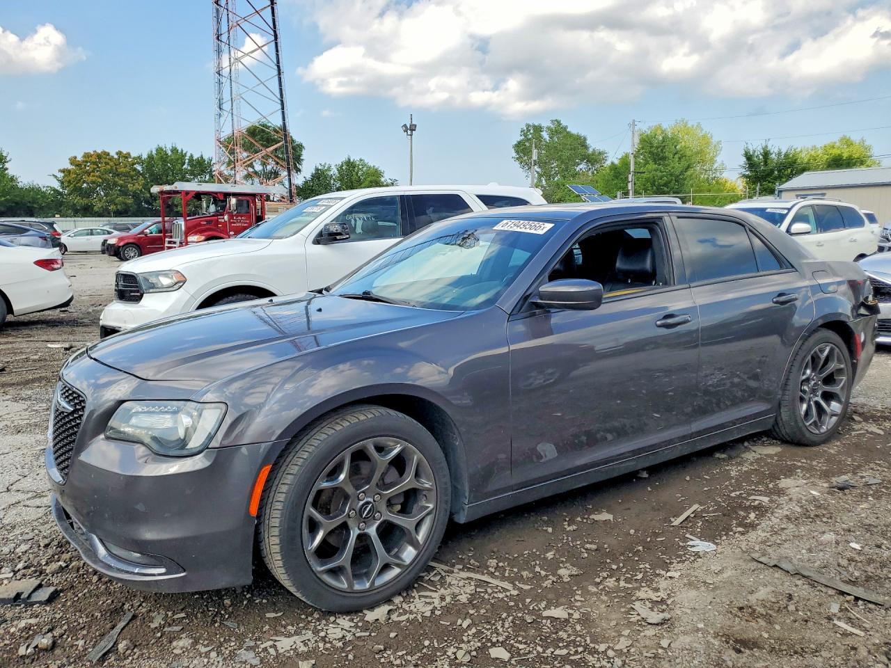 2017 CHRYSLER 300 S
