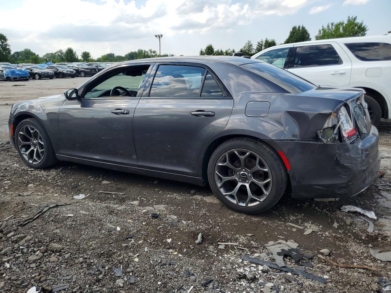 2017 CHRYSLER 300 S — снимка 2