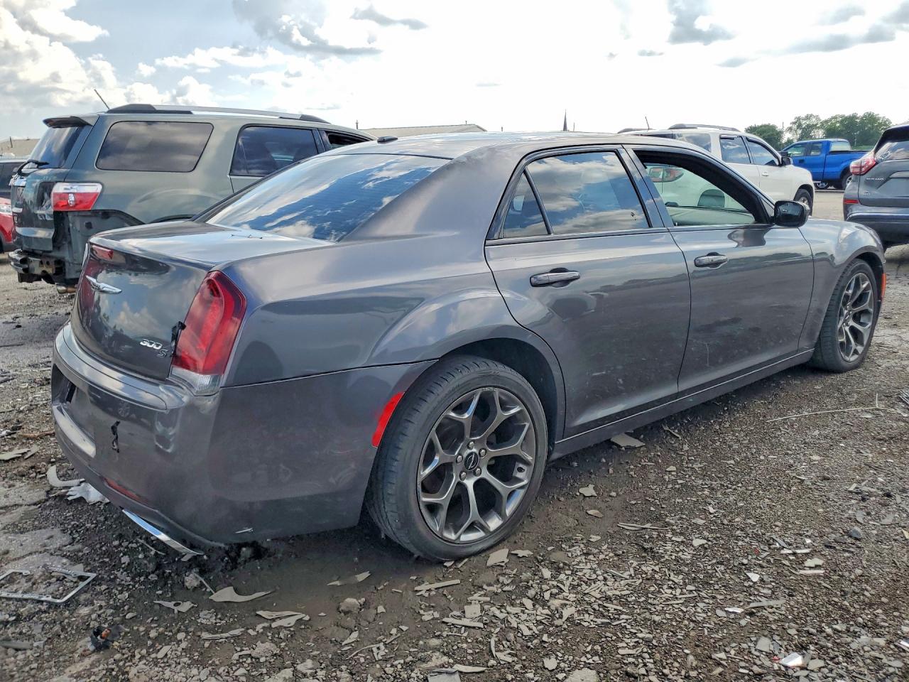 2017 CHRYSLER 300 S — снимка 3