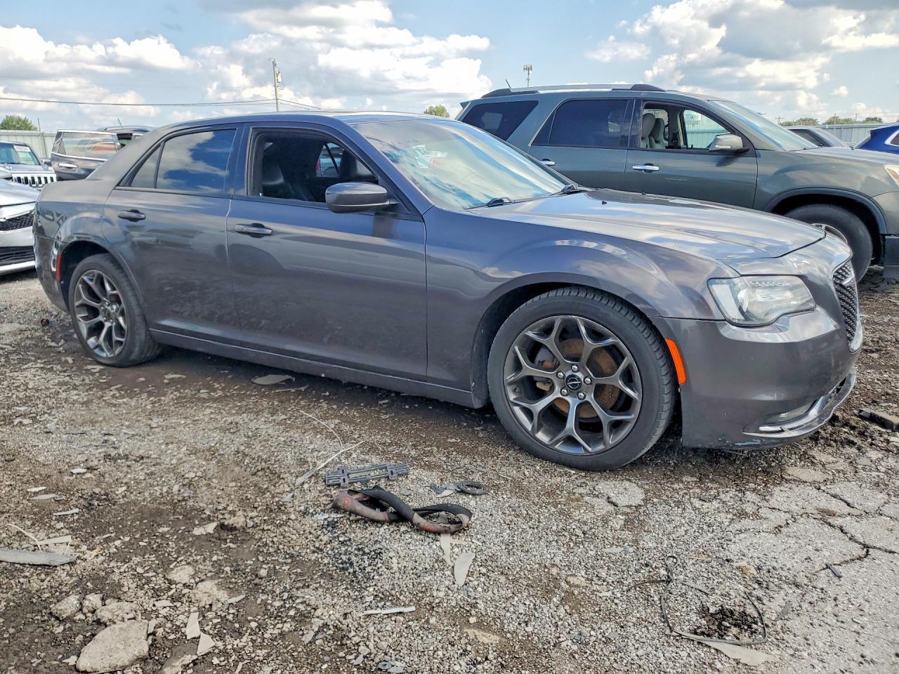 2017 CHRYSLER 300 S — снимка 4