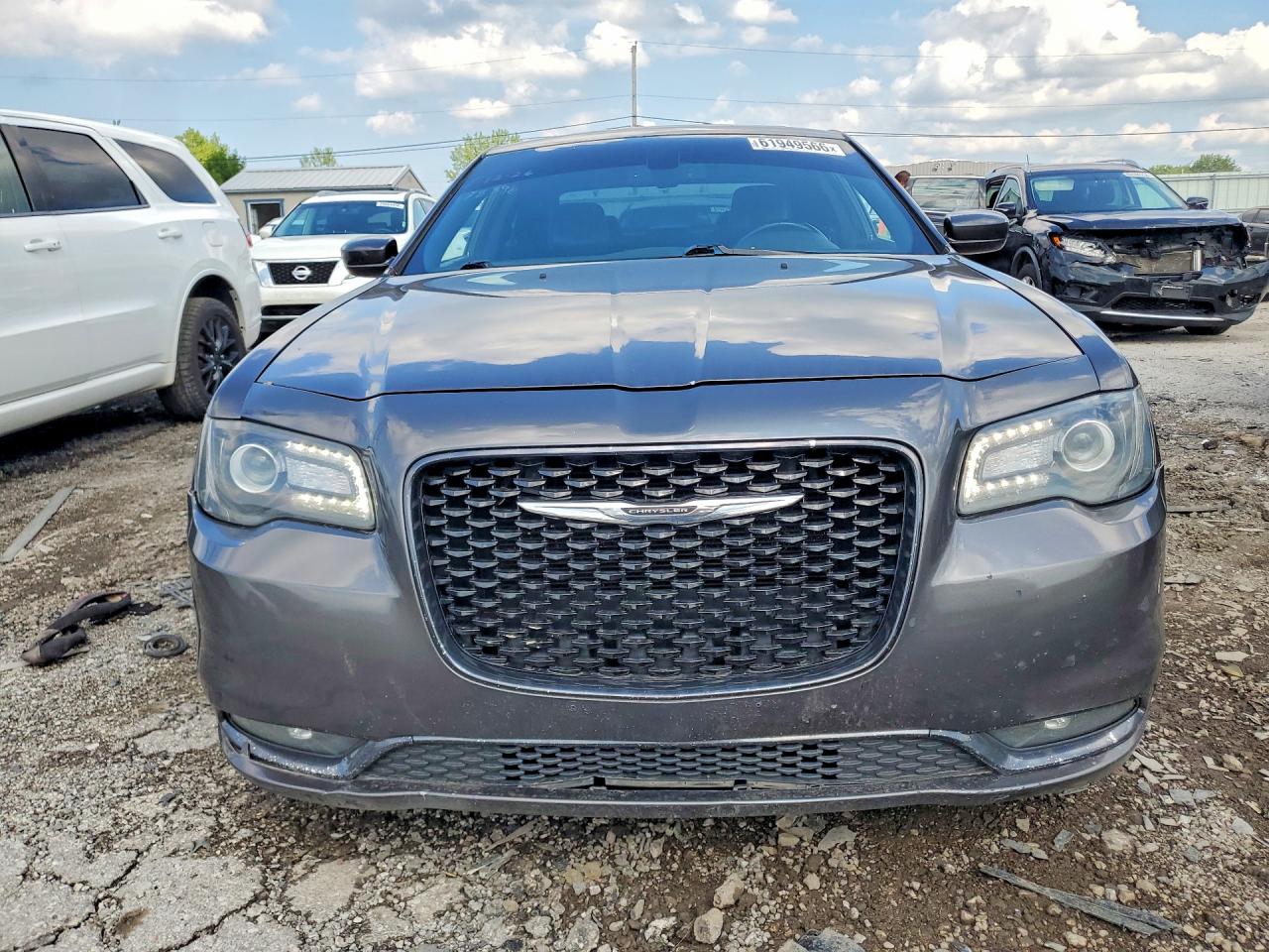 2017 CHRYSLER 300 S — снимка 5