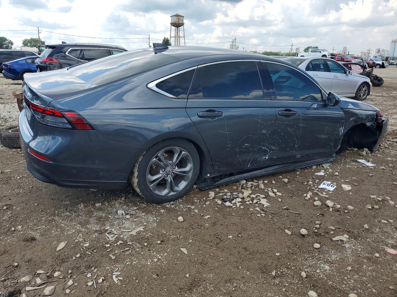 2024 HONDA ACCORD EX — снимка 3