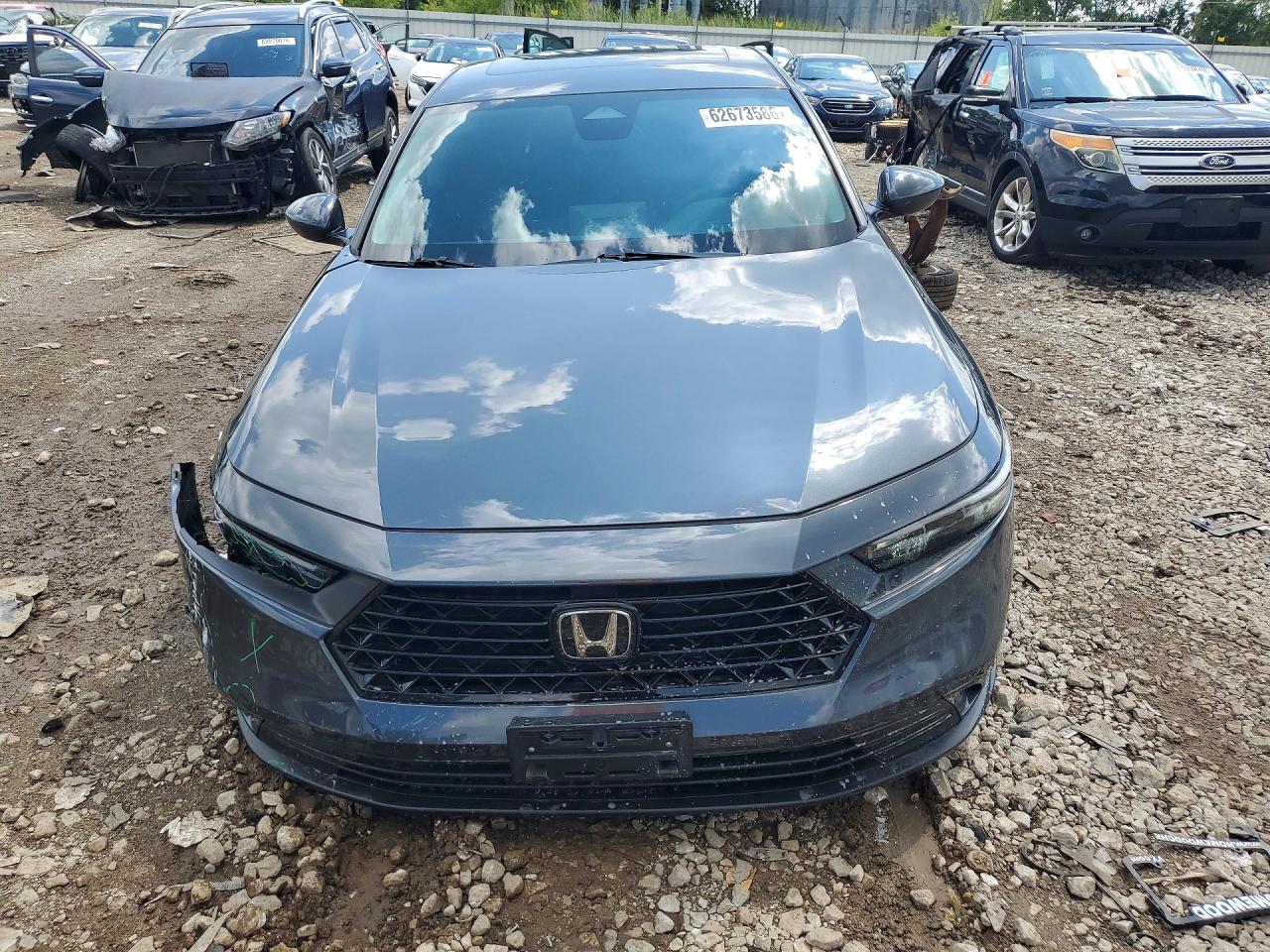 2024 HONDA ACCORD EX — снимка 5