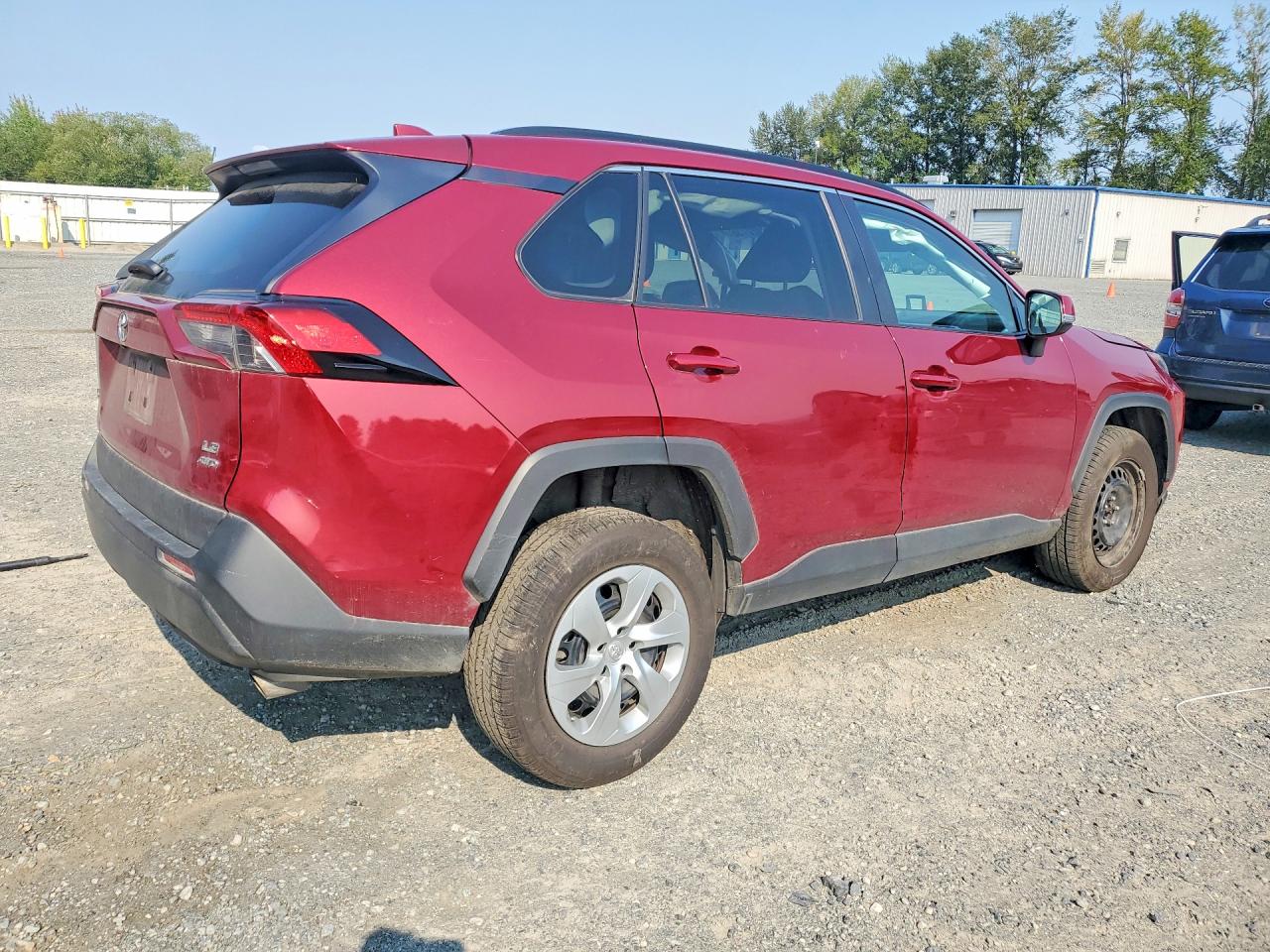2019 TOYOTA RAV4 LE — снимка 3