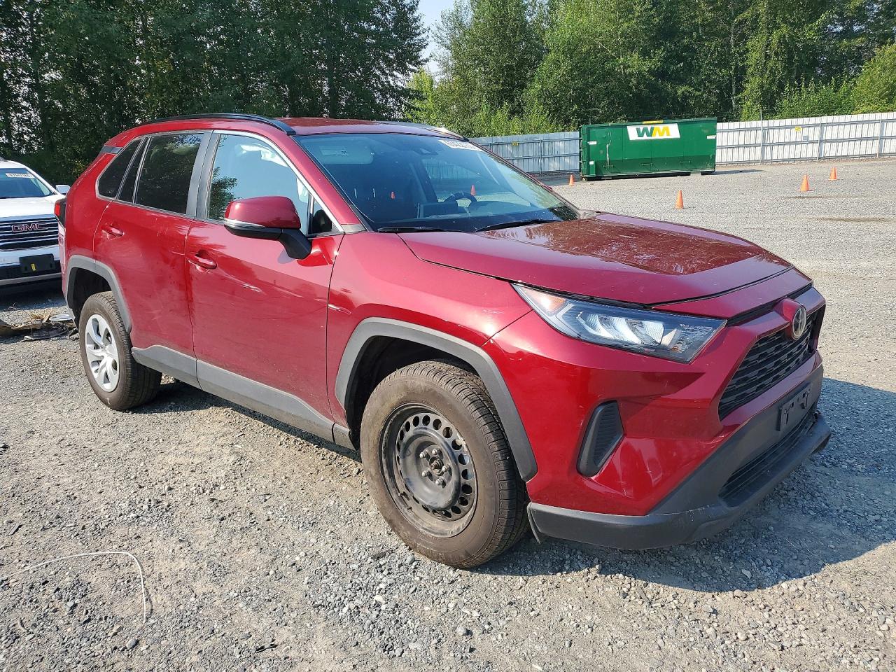 2019 TOYOTA RAV4 LE — снимка 4