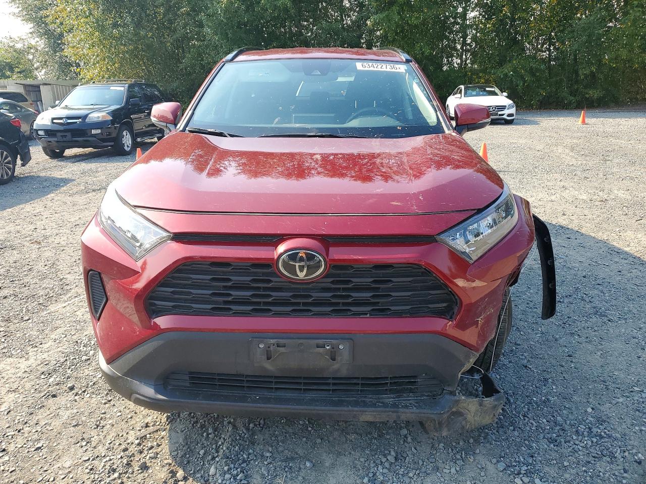 2019 TOYOTA RAV4 LE — снимка 5