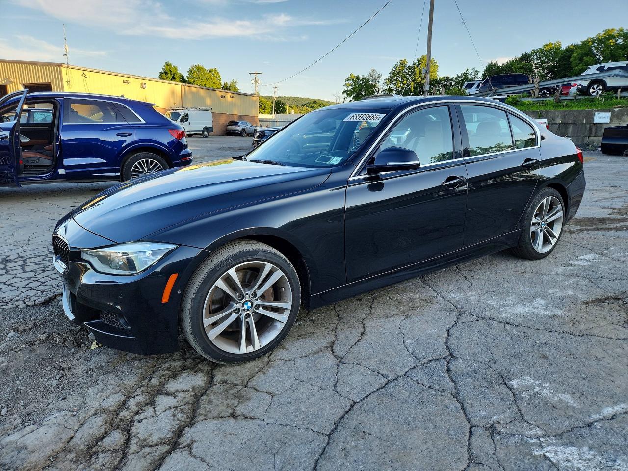 2016 BMW 340 XI