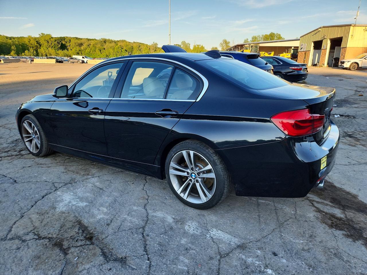 2016 BMW 340 XI — снимка 2