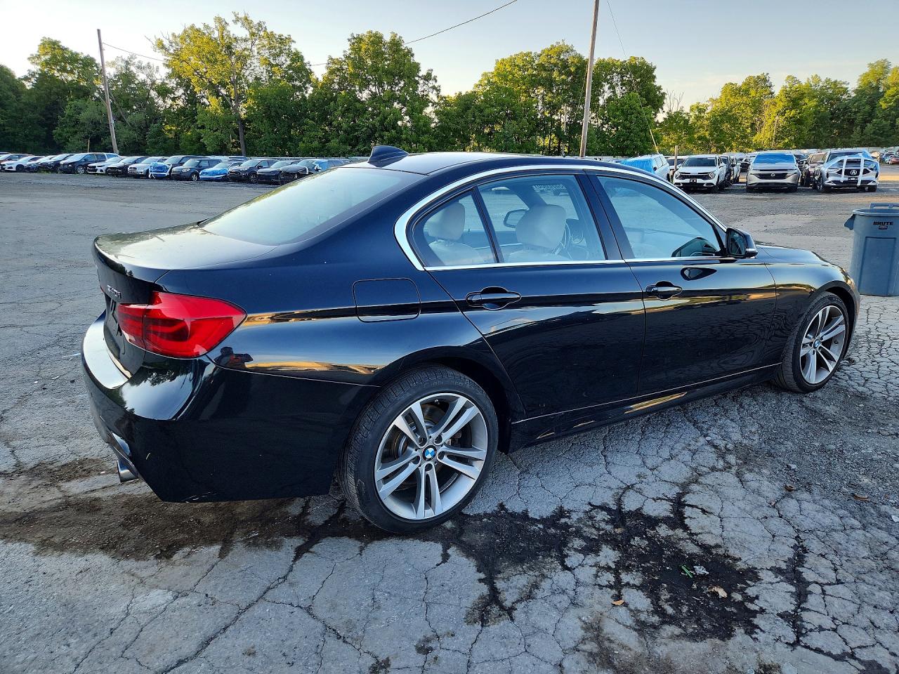 2016 BMW 340 XI — снимка 3
