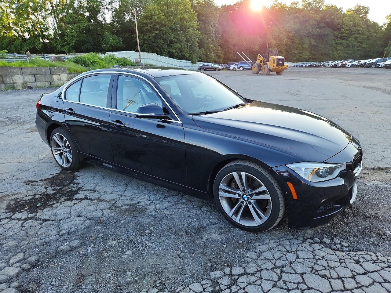 2016 BMW 340 XI — снимка 4