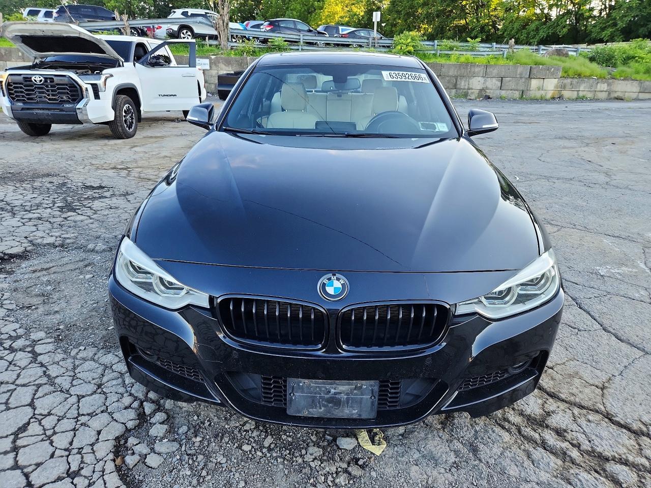 2016 BMW 340 XI — снимка 5