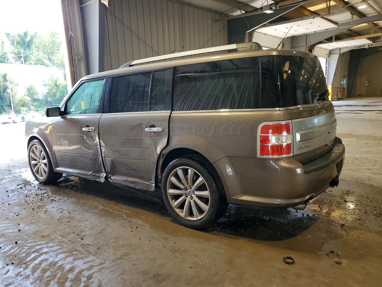2019 FORD FLEX LIMITED — снимка 2