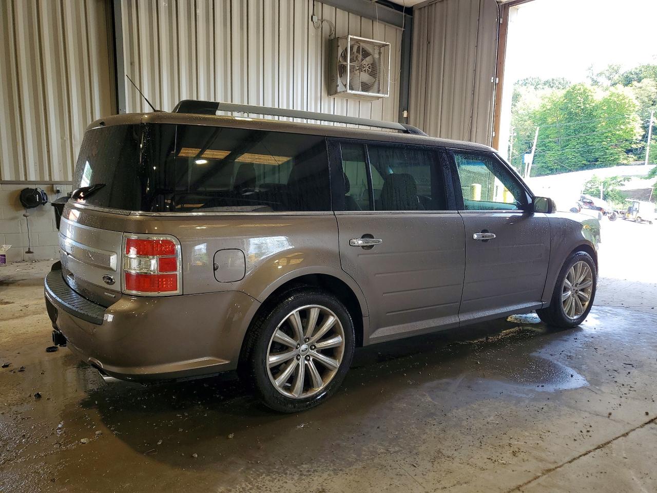 2019 FORD FLEX LIMITED — снимка 3