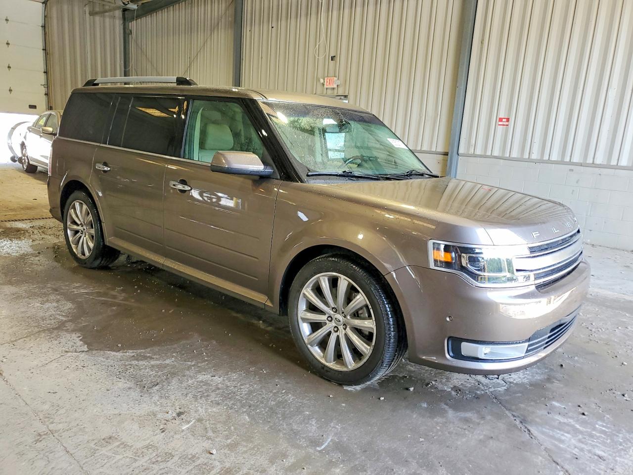 2019 FORD FLEX LIMITED — снимка 4