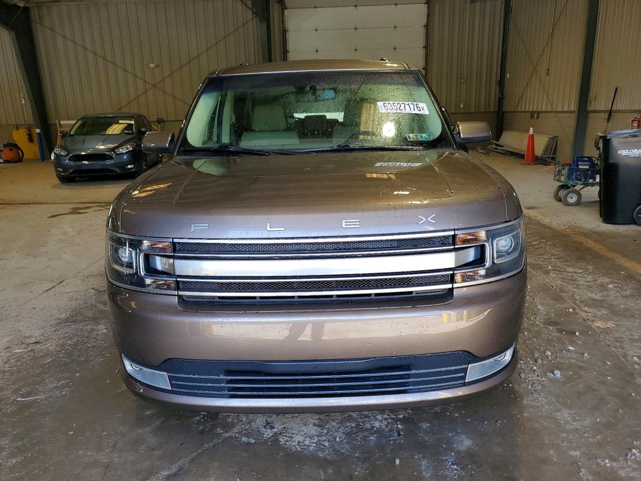 2019 FORD FLEX LIMITED — снимка 5