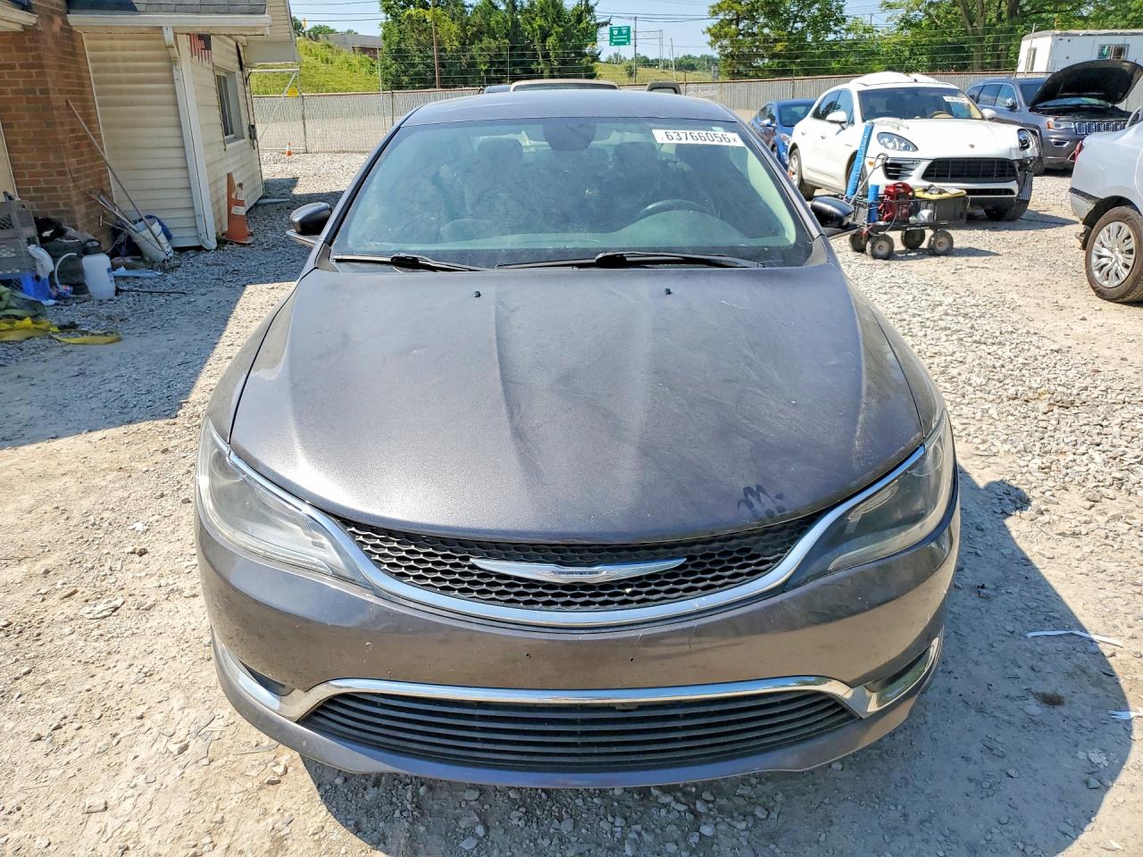 2015 CHRYSLER 200 LIMITED — снимка 5