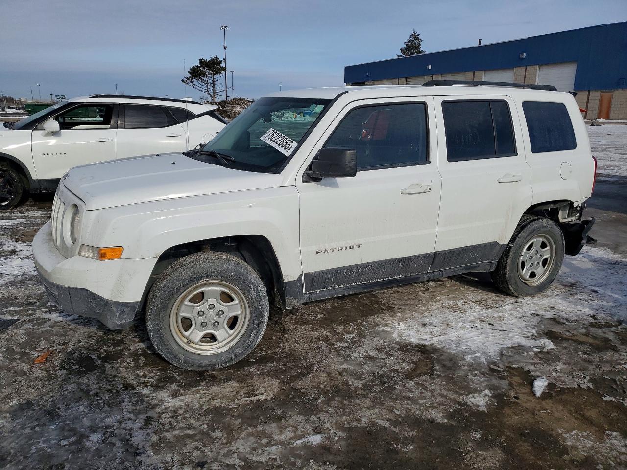 2015 JEEP PATRIOT SPORT