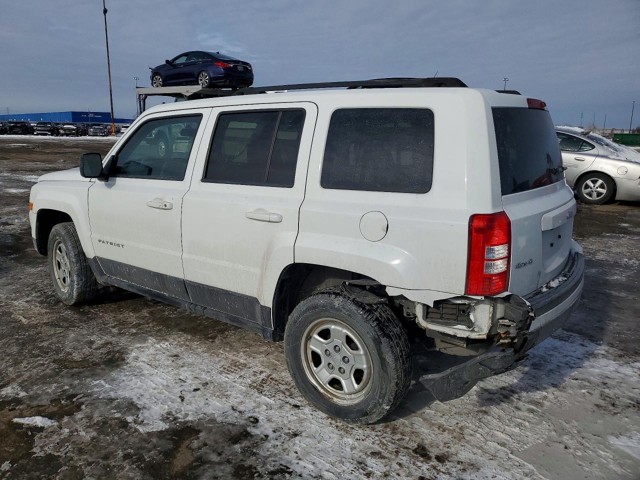 2015 JEEP PATRIOT SPORT — снимка 2