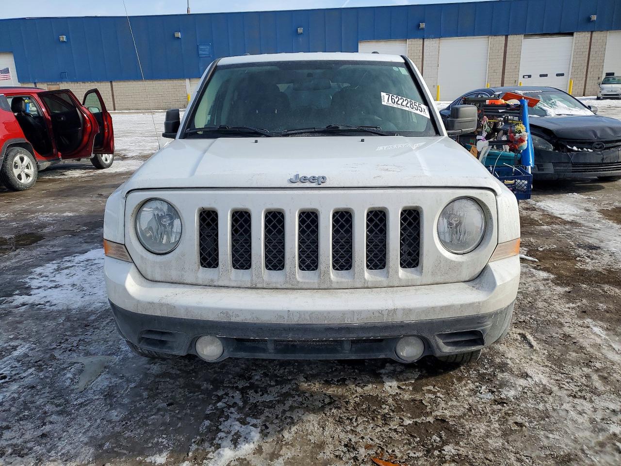 2015 JEEP PATRIOT SPORT — снимка 5